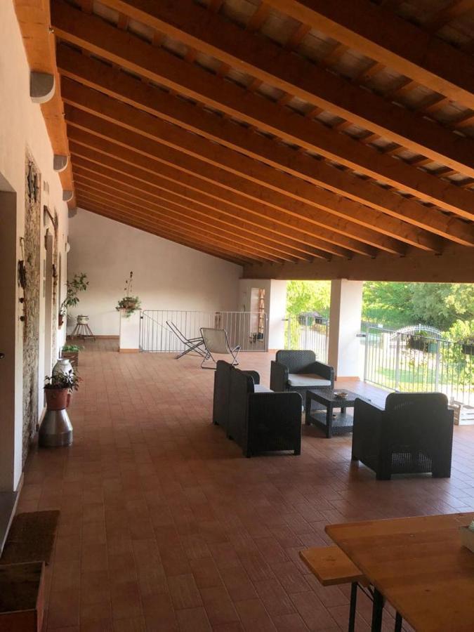 Agriturismo Antica Corte Contadina Premariacco Exterior foto
