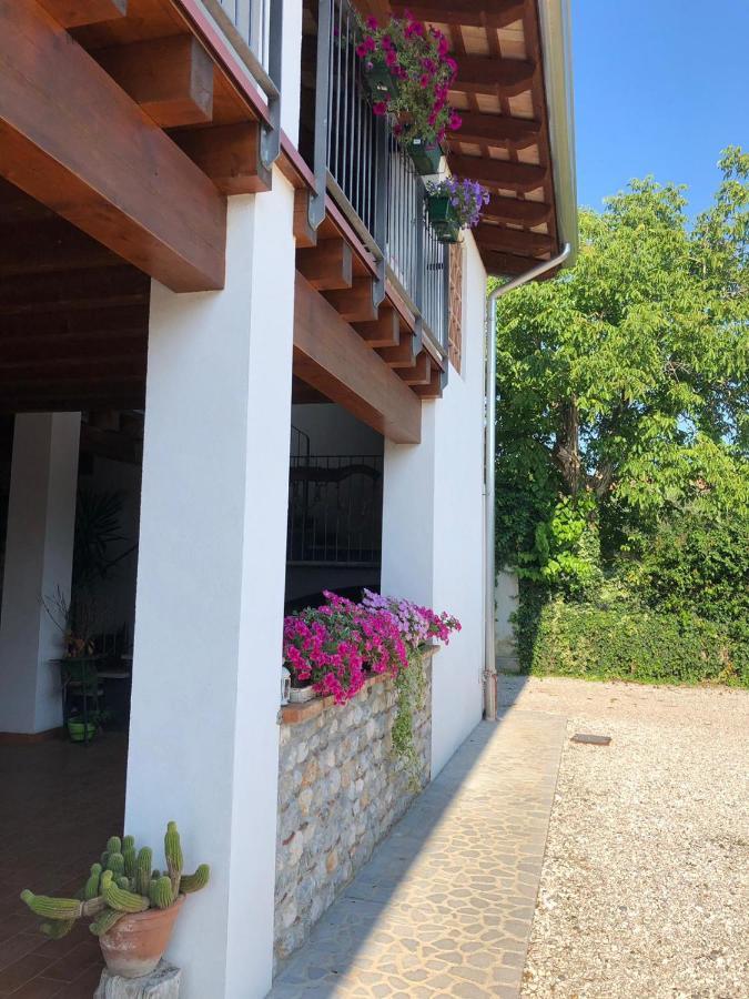 Agriturismo Antica Corte Contadina Premariacco Exterior foto