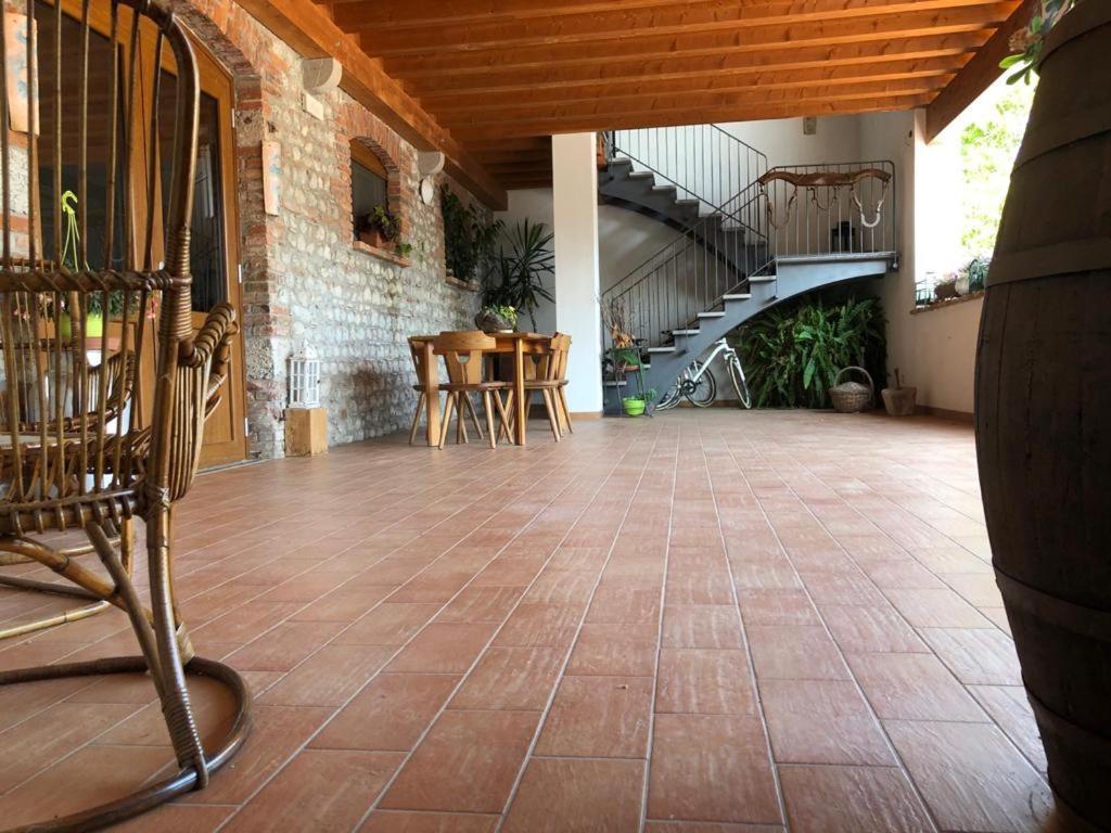 Agriturismo Antica Corte Contadina Premariacco Exterior foto