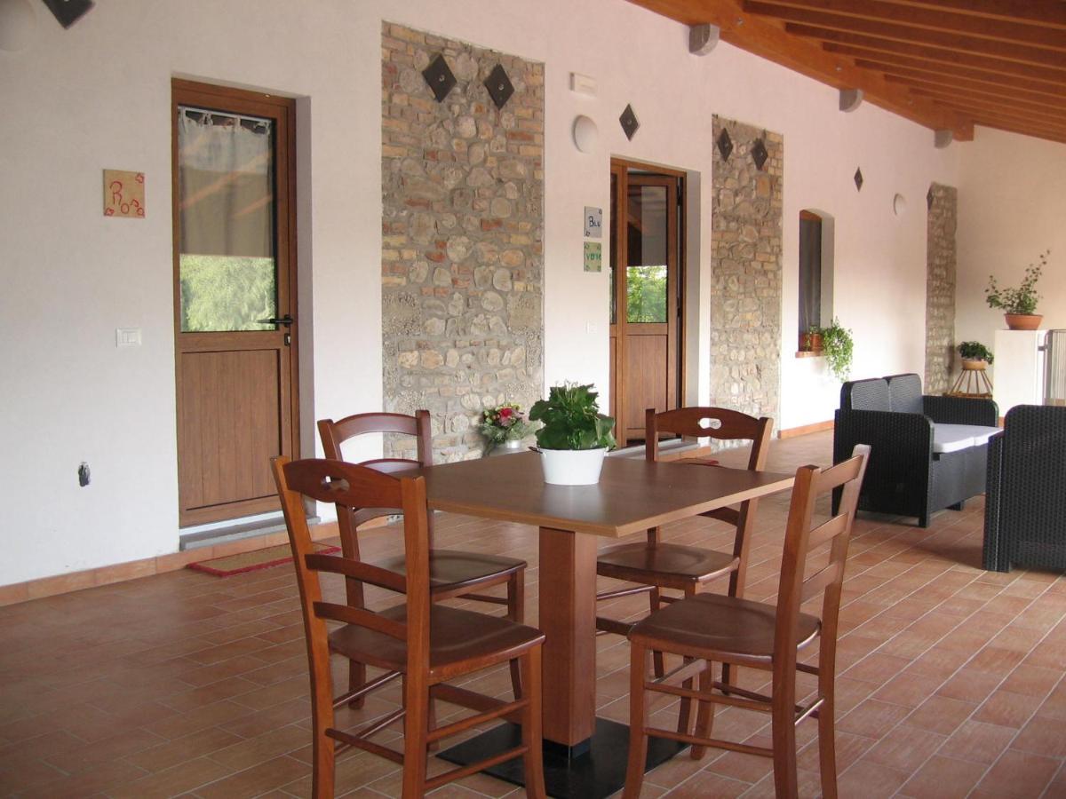 Agriturismo Antica Corte Contadina Premariacco Exterior foto