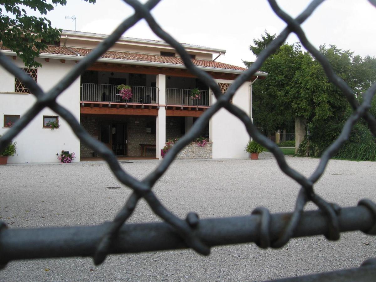 Agriturismo Antica Corte Contadina Premariacco Exterior foto