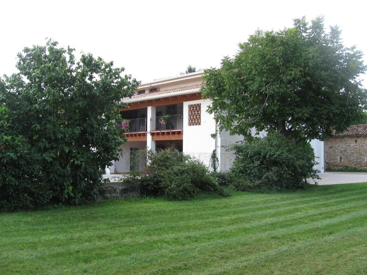 Agriturismo Antica Corte Contadina Premariacco Exterior foto