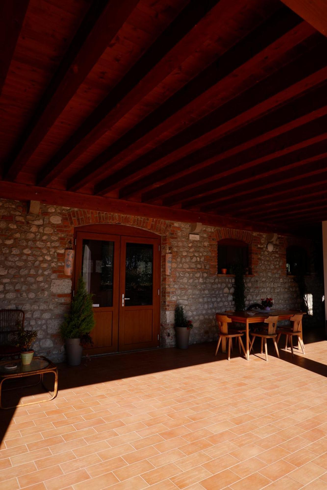 Agriturismo Antica Corte Contadina Premariacco Exterior foto