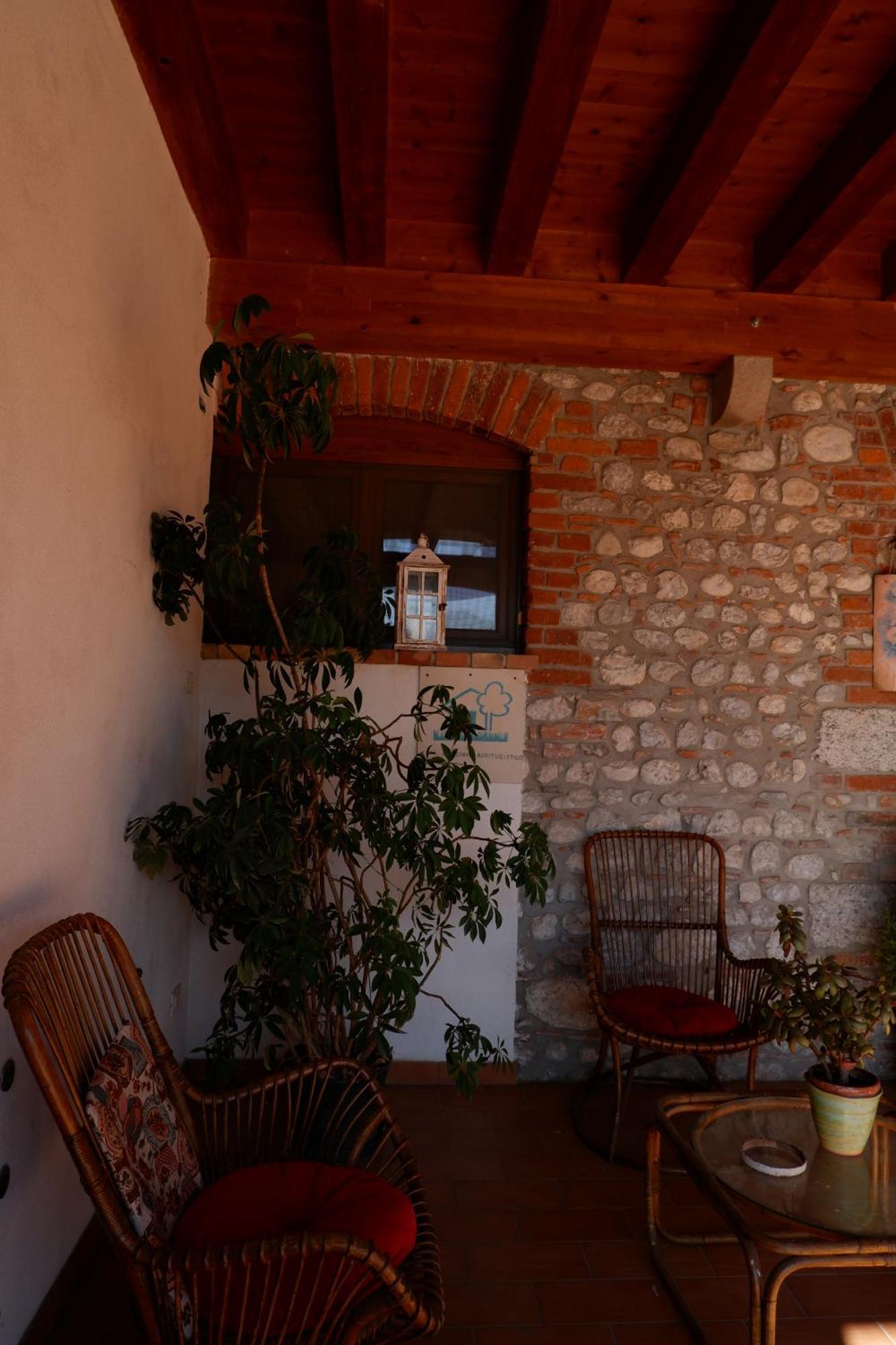 Agriturismo Antica Corte Contadina Premariacco Exterior foto