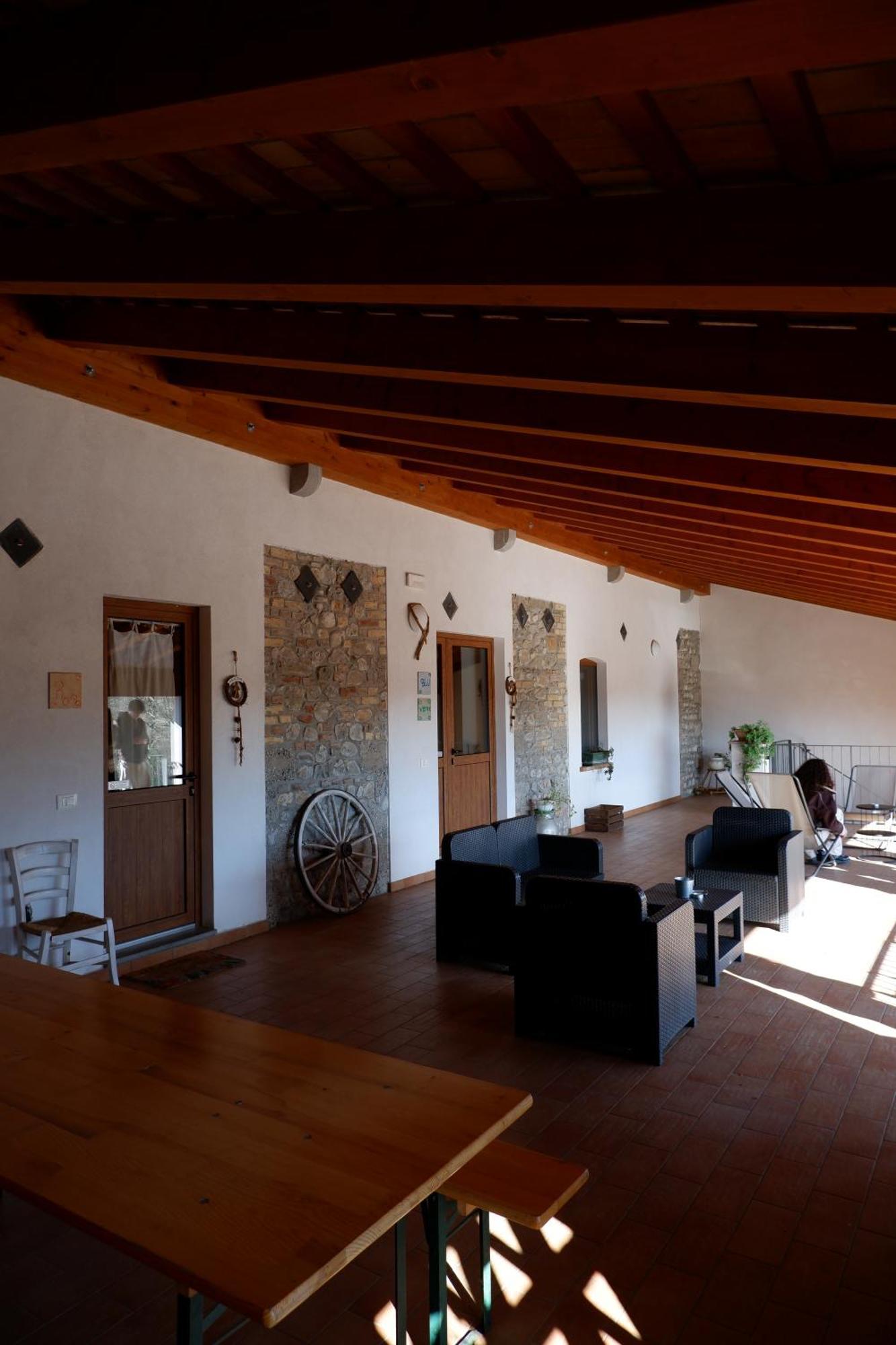 Agriturismo Antica Corte Contadina Premariacco Exterior foto